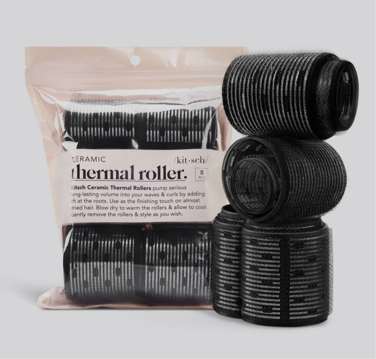 Ceramic Thermal Roller