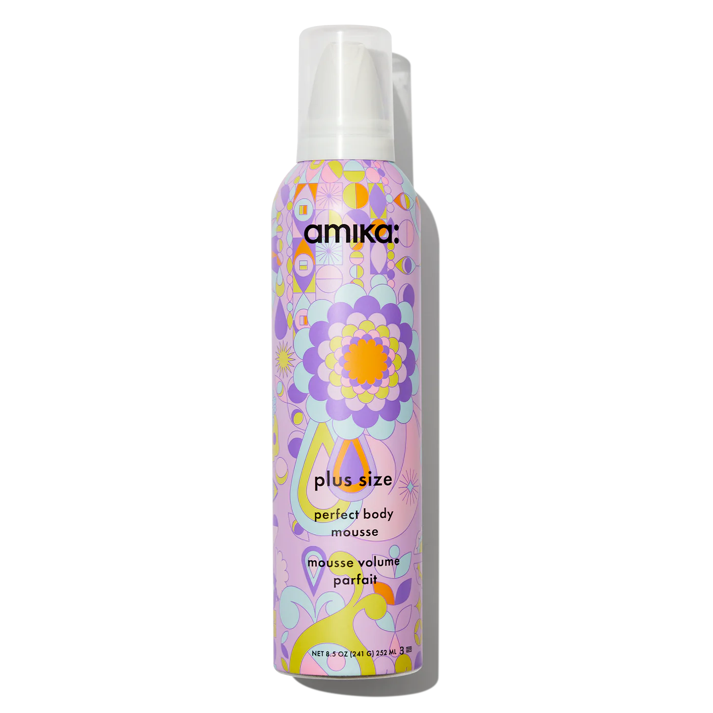 Plus Size Perfect Body Mousse