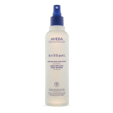 Brilliant Medium Hold Hair Spray