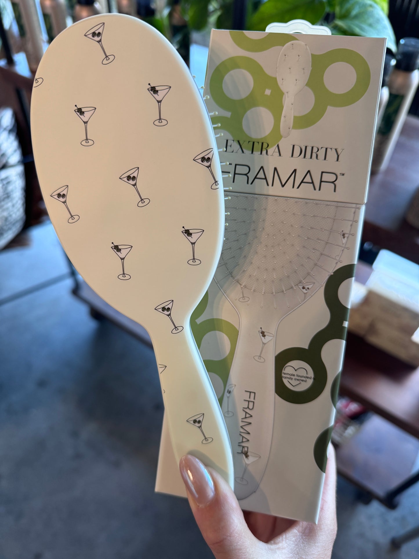 FRAMAR - Dirty Martini