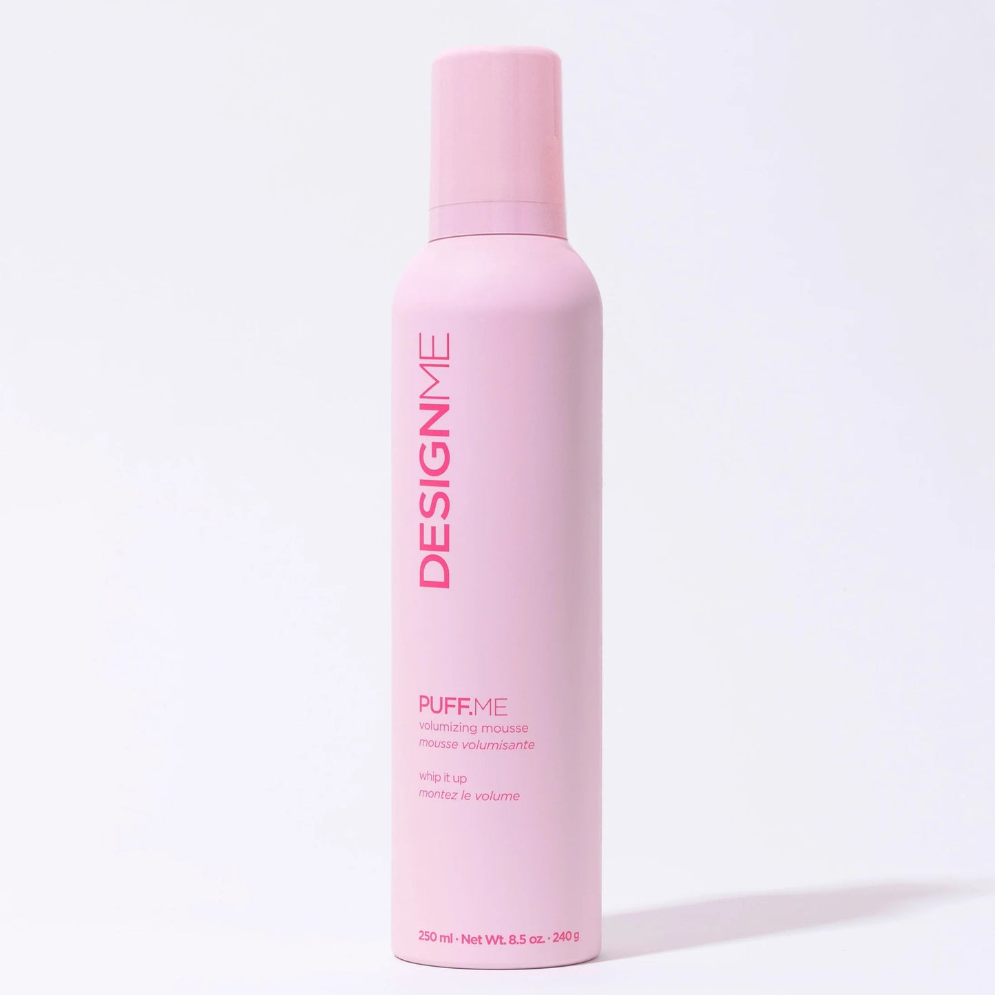 Puff Me Volumizing Mousse