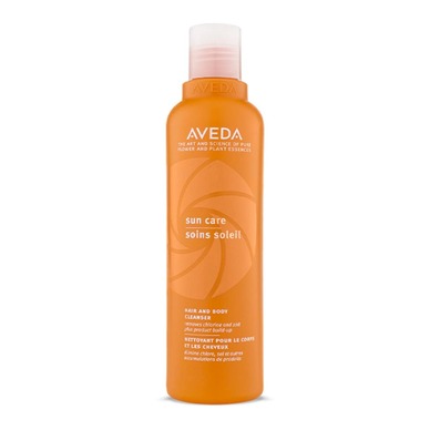 Sun Care Hair and Body Cleanser