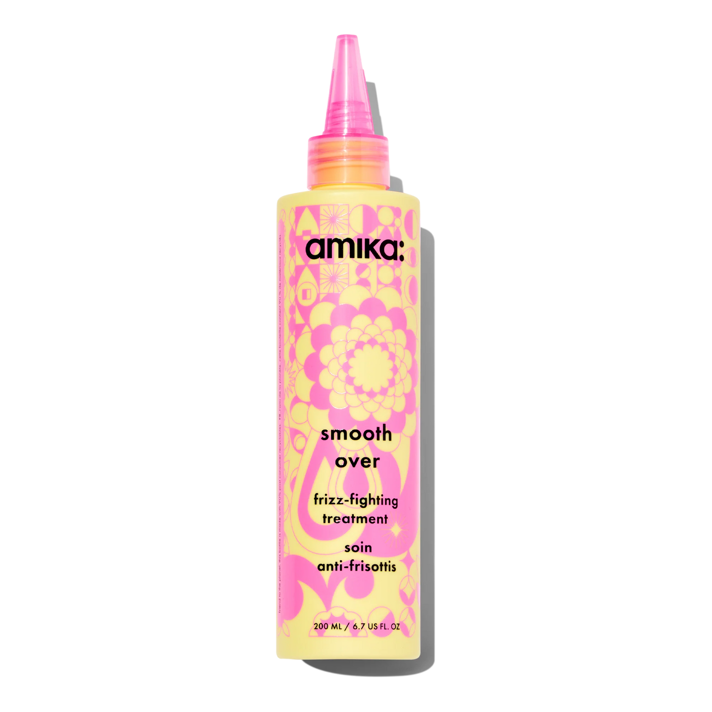 Smooth Over Frizz Fighting Treatment