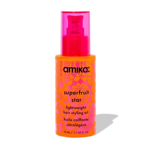 SUPERFRUIT STAR HAIR OIL 50ML