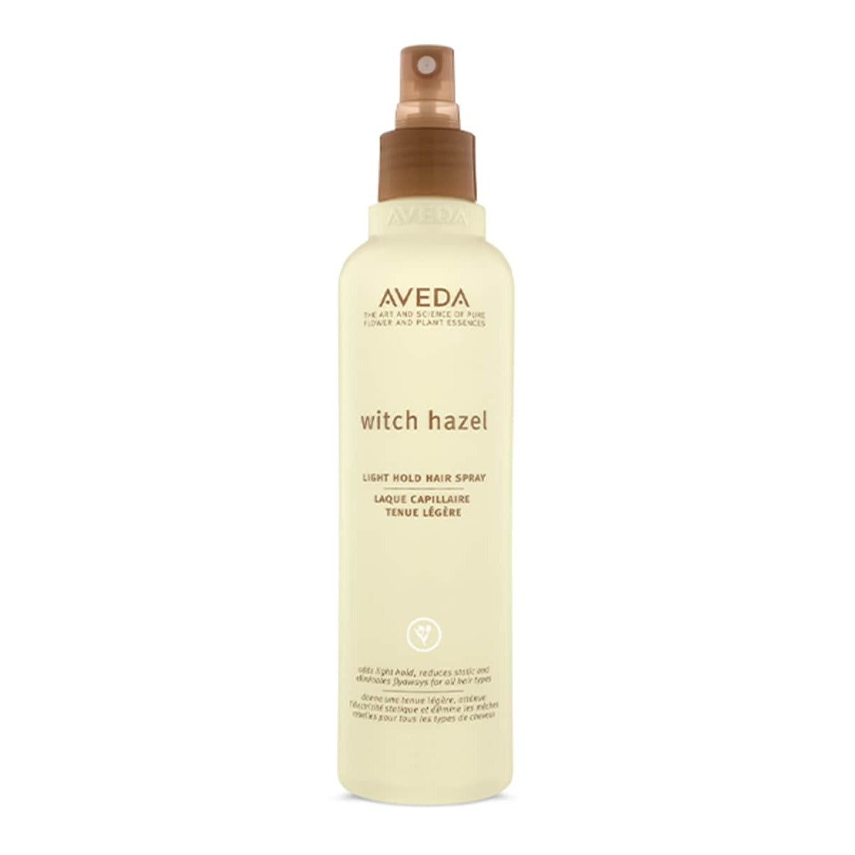 Witch Hazel Light Hold Hairspray