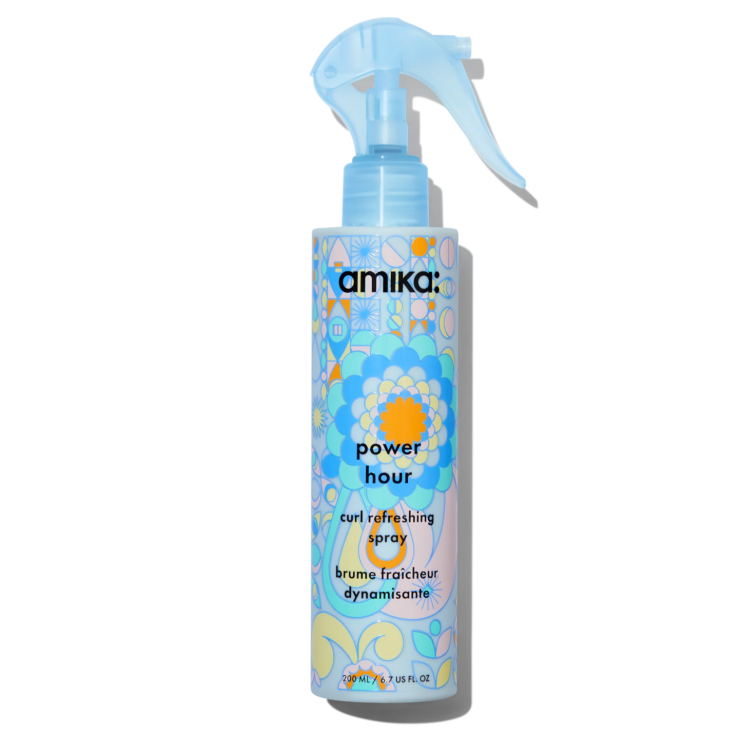 Power Hour Curl Spray