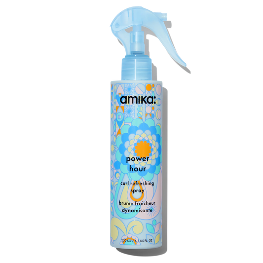 Power Hour Curl Spray