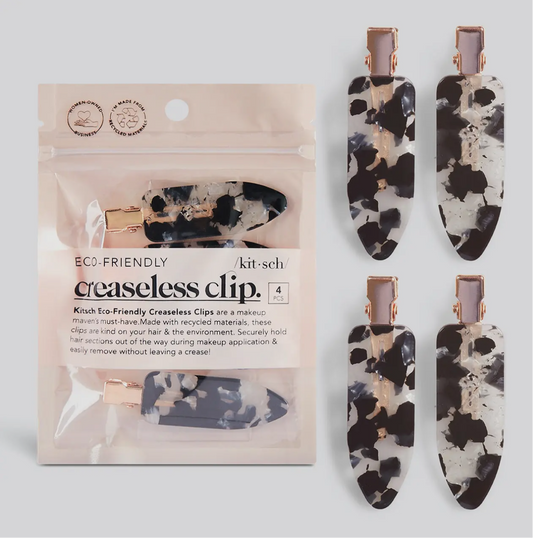 Creaseless Clip