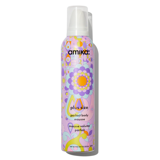 Plus Size Perfect Body Mousse