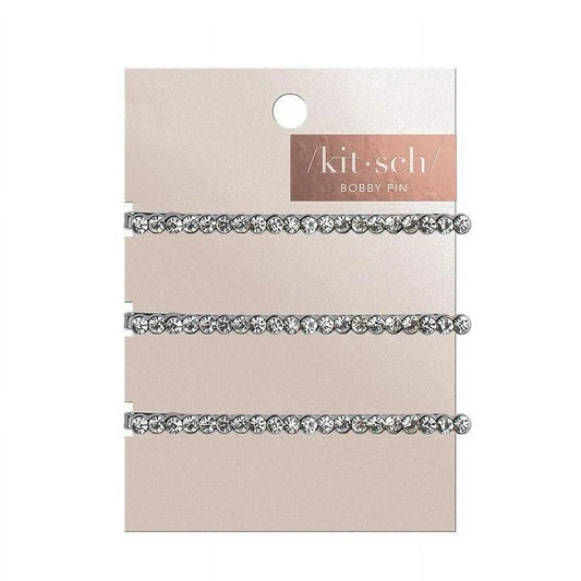 Rhinestones Bobby Pins