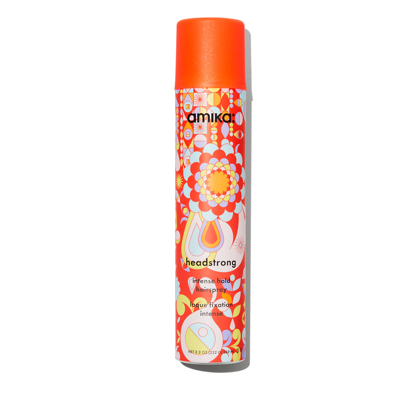Headstrong Hairspray