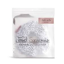 Towel Scrunchies