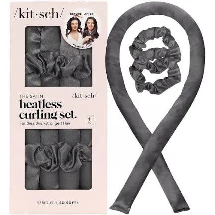 Heatless Curling Set