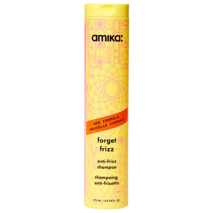 Forget Frizz Anti Frizz Shampoo