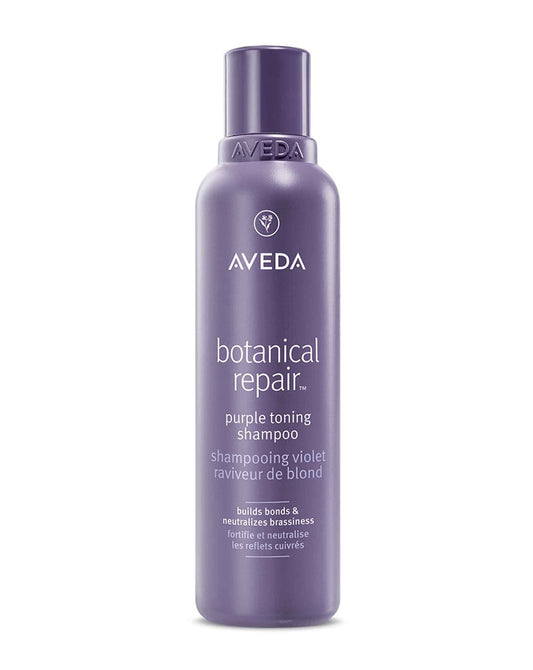 Botanical Repair Purple Toning Shampoo